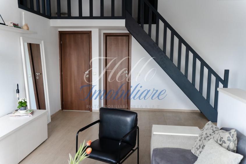 Apartament cu 3 camere semidecomandat, mobilat în Iris