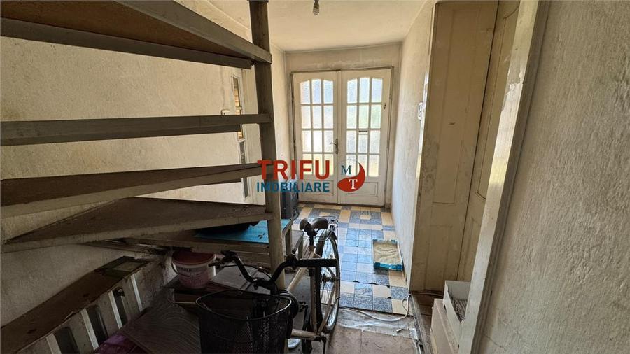 Casă de vânzare cu teren de 600 mp în centrul municipiului Alba I - 5