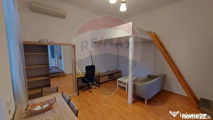Garsonieră semidecomandată în Ultracentral