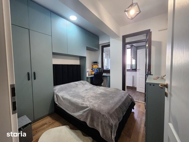 APARTAMENT CU 3 CAMERE, COMPLET MOBILAT SI UTILAT, SUN RESIDENCE - 8