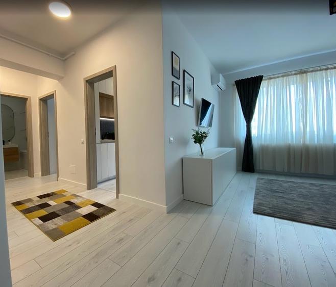 Apartament cu 2 camere decomandat în Grozăvești