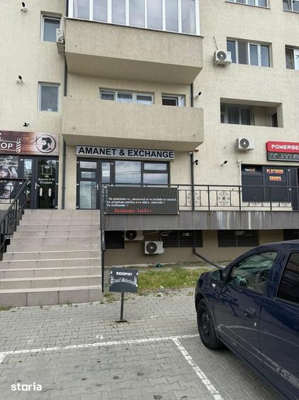 Spațiu comercial, de 35 mp, în Central