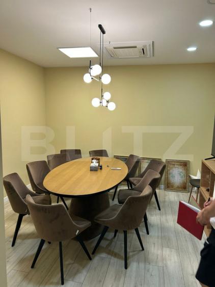 Spațiu comercial, de 600 mp, în Central