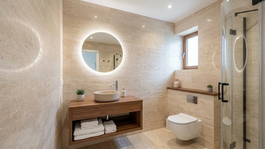 Casa noua si individuala Balotesti | 170 mp utili | 360 mp teren - 10