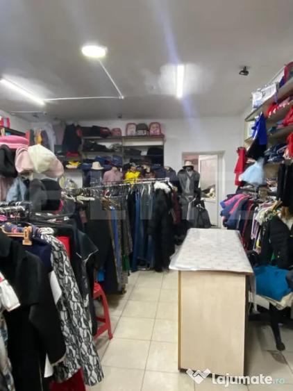 Spațiu comercial, de 40 mp, în Central