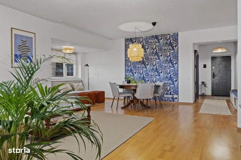 Apartament 3 camere, lux, Teiul Doamnei - 8