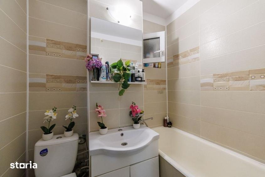 Apartament cu 2 camere semidecomandat în Trivale