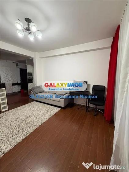 Apartament cu 2 camere semidecomandat în Chiajna