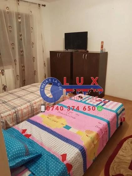 Apartament cu 2 camere semidecomandat în Vest