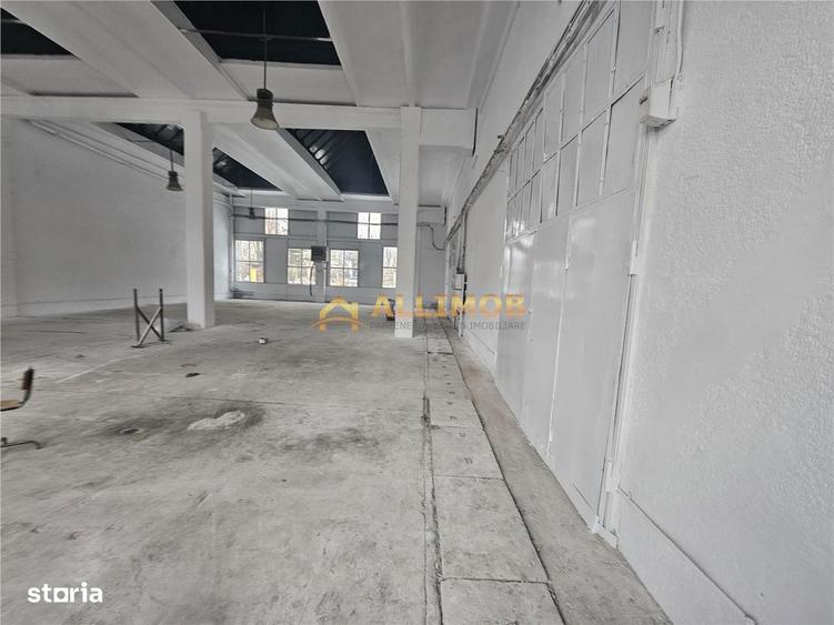 Spațiu comercial, de 200 mp, în Hipodrom