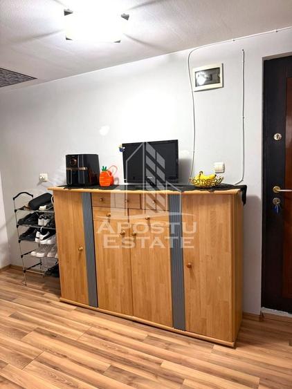 Apartament cu 2 camere decomandat, mobilat în Lipovei