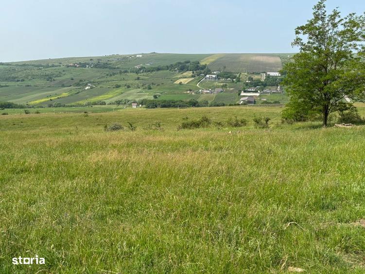 Teren de 1000 mp, în Iris