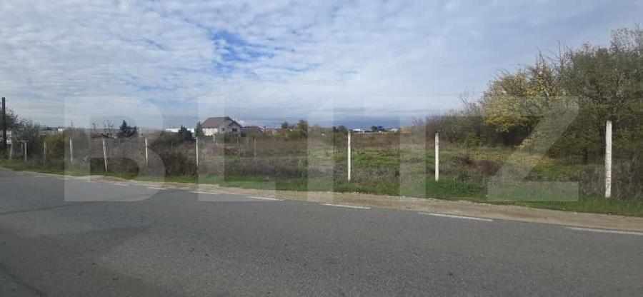 Teren de inchiriat 6302 mp – în zona de Nord - 1