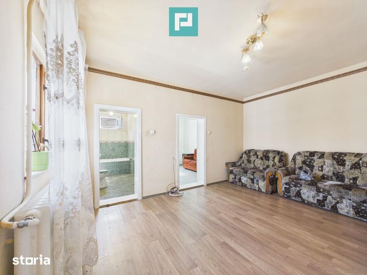 Casă cu 4 camere cu Teren 634 Mp în Bujac