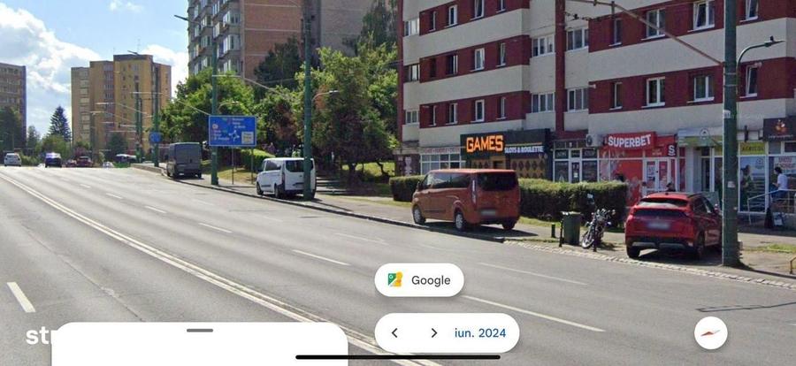 Spațiu comercial, de 100 mp, în Gării