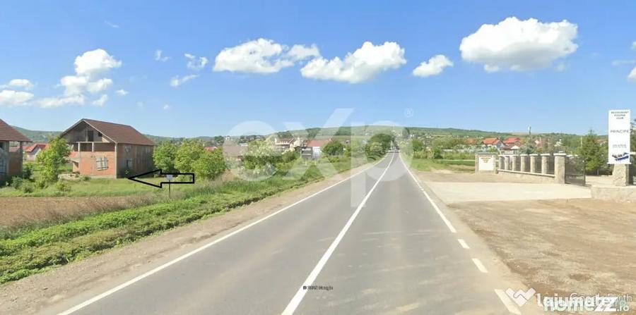 Teren în Luizi-Călugăra