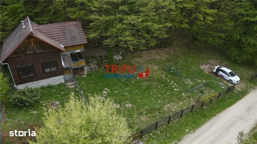 Casă cu 4 camere cu Teren 891 Mp în Ighiu