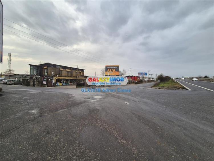 Teren Construcții intravilan de 4604 mp, în Militari