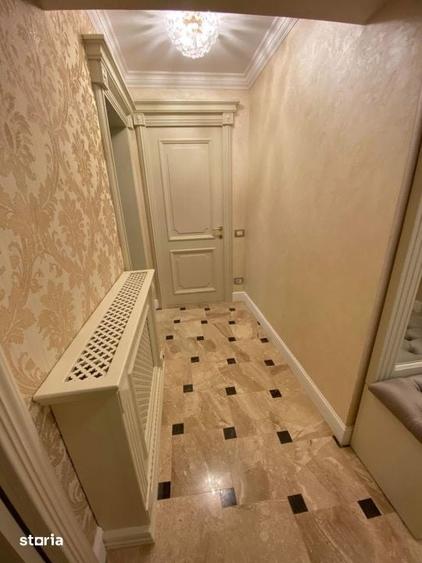 Apartament cu 3 camere în Central