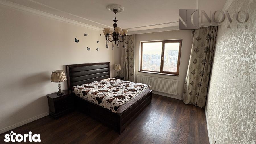 Apartament cu 2 camere semidecomandat, mobilat în Vitan
