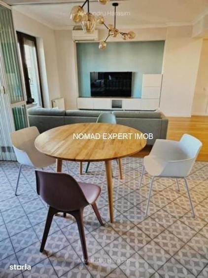 Apartament cu 3 camere în Gara de Nord