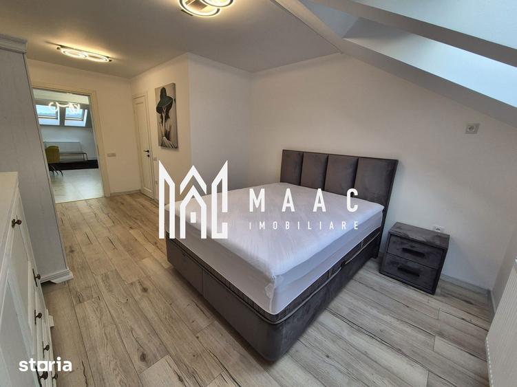 Apartament cu 2 camere, mobilat în Lazaret