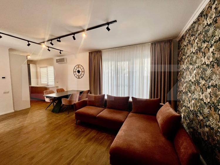 Duplex cu 5 camere cu Canalizare în Florești