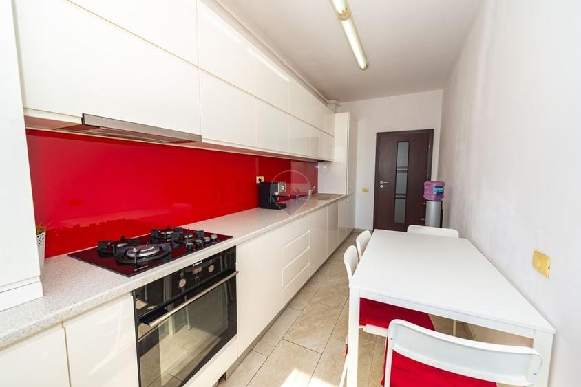 Apartament cu 2 camere decomandat, mobilat în Ghencea