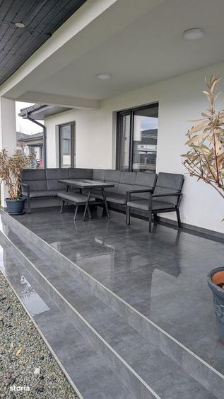 Casă cu 4 camere cu Teren 820 Mp în Tărpiu