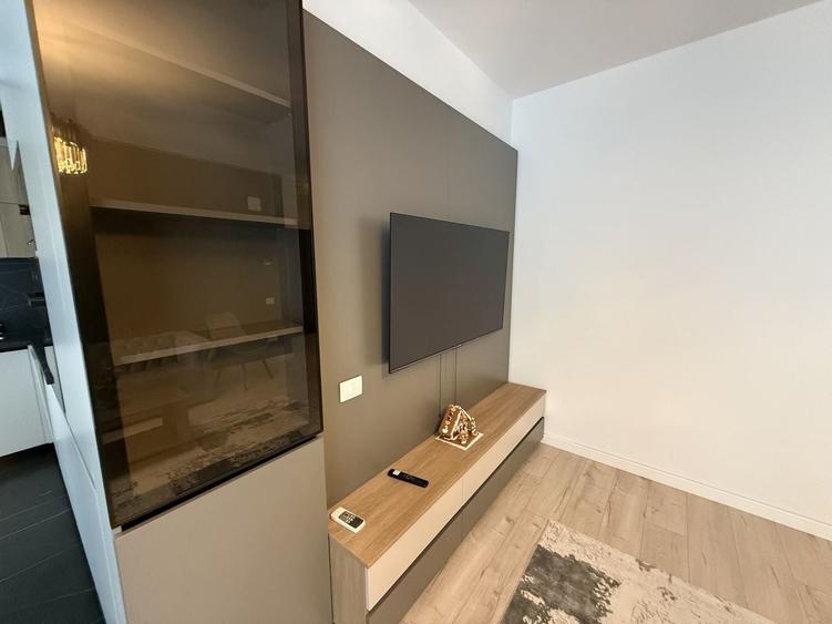 Apartament cu 2 camere în Băneasa