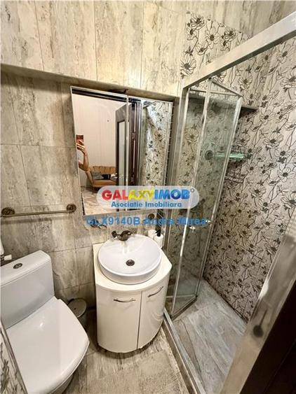 Apartament cu 2 camere semidecomandat, mobilat în Cișmigiu
