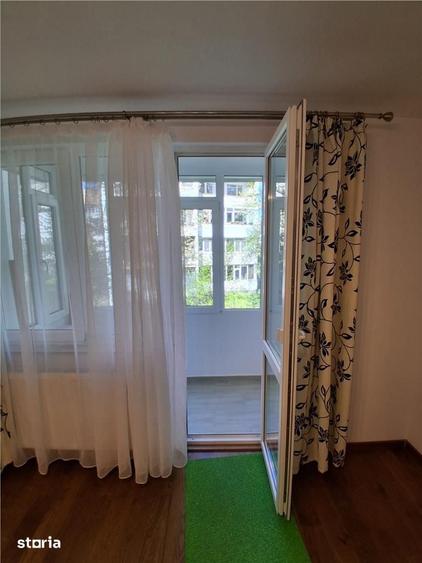 Apartament cu 2 camere semidecomandat în Mărăței
