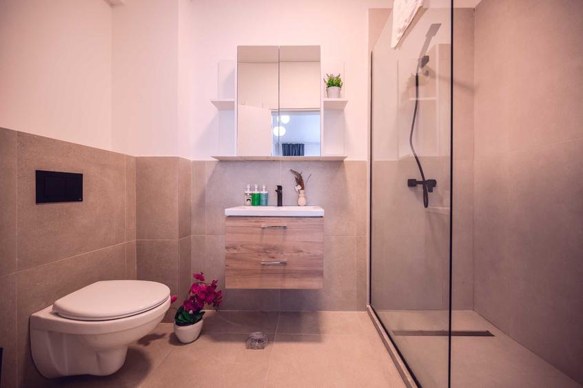 Apartament cu 2 camere decomandat în Nord