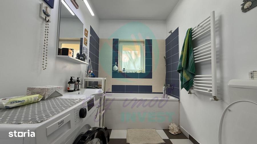 Apartament cu 2 camere în Moșilor
