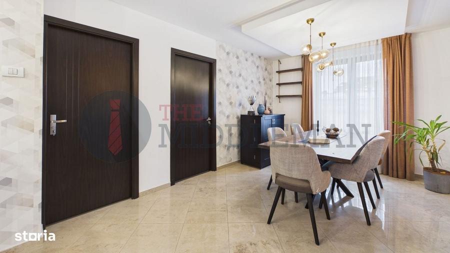 Apartament cu 2 camere în Romană