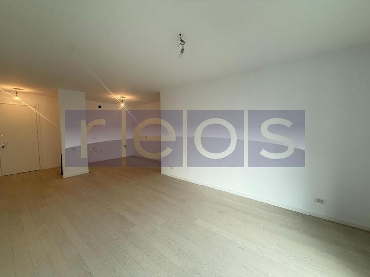 Apartament cu 2 camere decomandat în Herăstrău