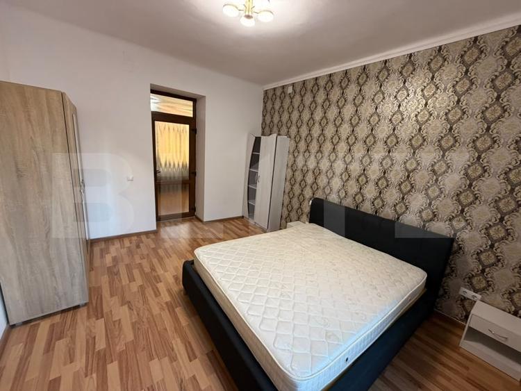 Apartament cu 2 camere semidecomandat, mobilat în Semicentral