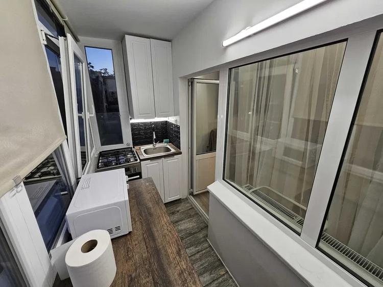 Apartament cu 2 camere decomandat, mobilat în Vitan
