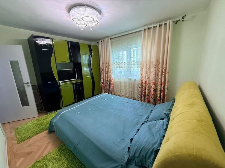 Apartament 3 camere de inchiriat ZONA CENTRALA mobilat si utilat - 3
