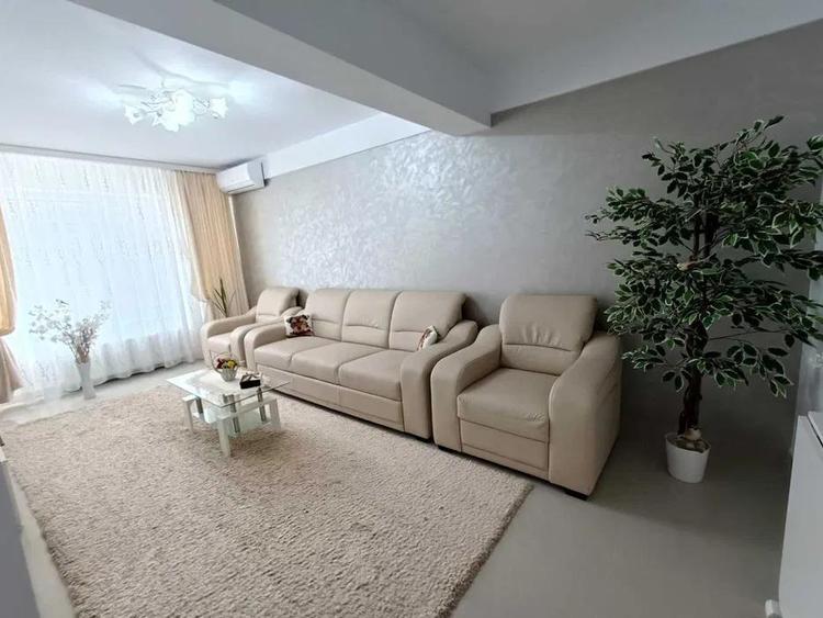Apartament cu 2 camere decomandat, mobilat în Valea Lupului