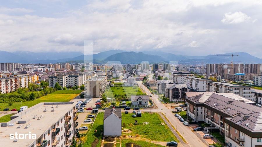 Apartament cu 3 camere în Tractorul