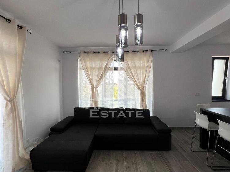 Apartament cu 2 camere semidecomandat, mobilat în Giroc — fotografia 1