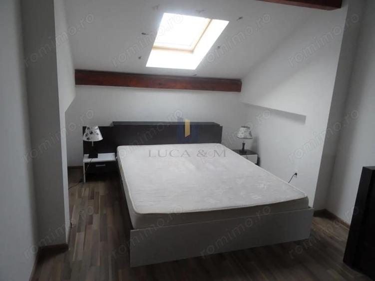 Apartament cu 2 camere, mobilat în P-ța Unirii