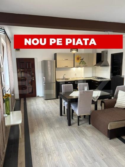 Apartament 3 camere 2 bai -in vila - 80mp  -pivnita si  parcare Central - 11