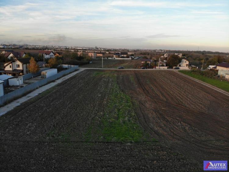 Teren Construcții intravilan în Sud-Vest