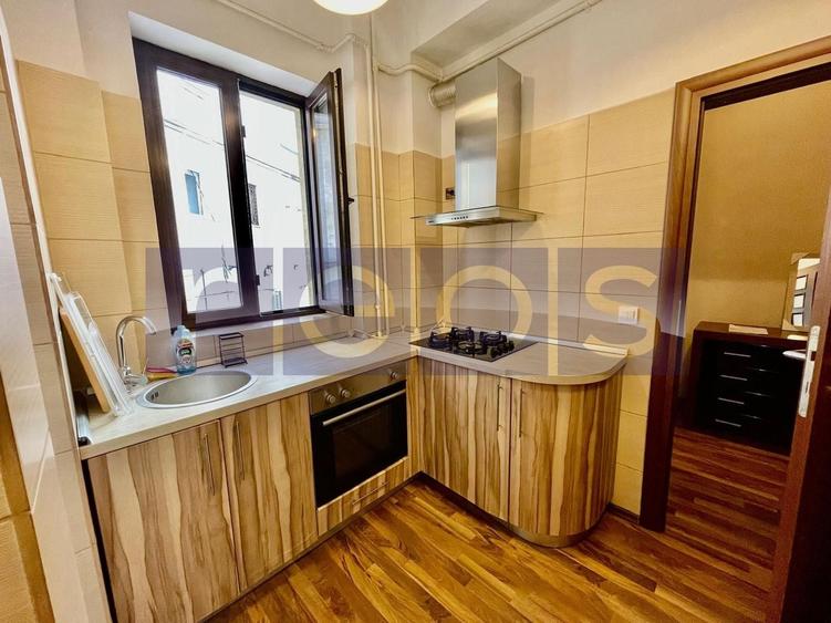 INCHIRIERE 3 CAMERE 2 BAI METROU UNIRII ULTRACENTRAL CENTRALA PROPRIE 68MP - 11