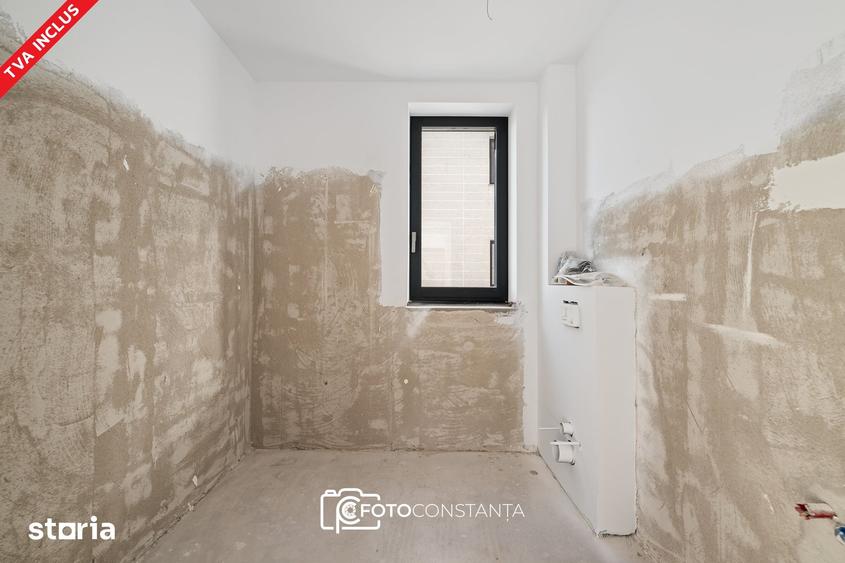 Apartament cu 2 camere în Faleza Nord