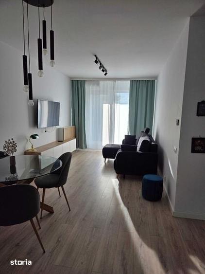 Apartament 2 camere de inchiriat Bucurestii noi - 2