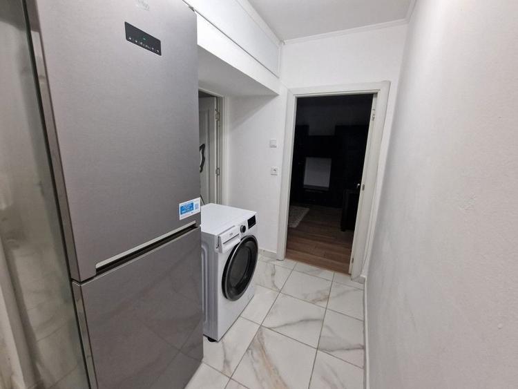 Apartament cu 2 camere nedecomandat, mobilat în Găvana