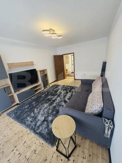 Apartament cu 2 camere decomandat, mobilat în Codlea